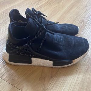 Black Human Race NMD (Real not fake)